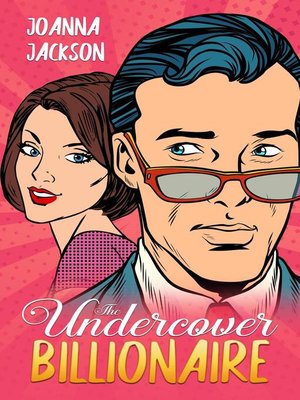 cover image of The Undercover Billionaire